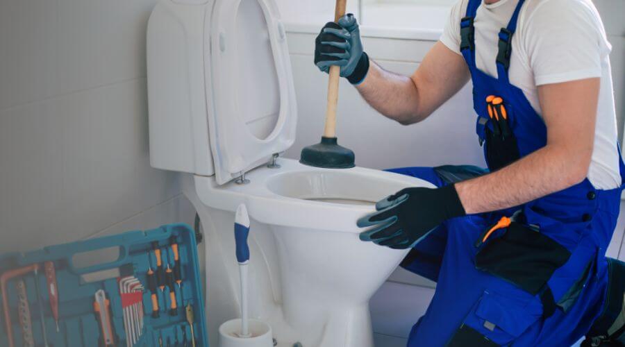 Professional emergency plumbing in Allen, MI